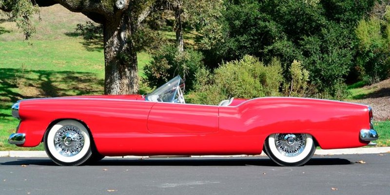 ΑΥΤΟΚΙΝΗΤΟ PLYMOUTH BELMONT 4