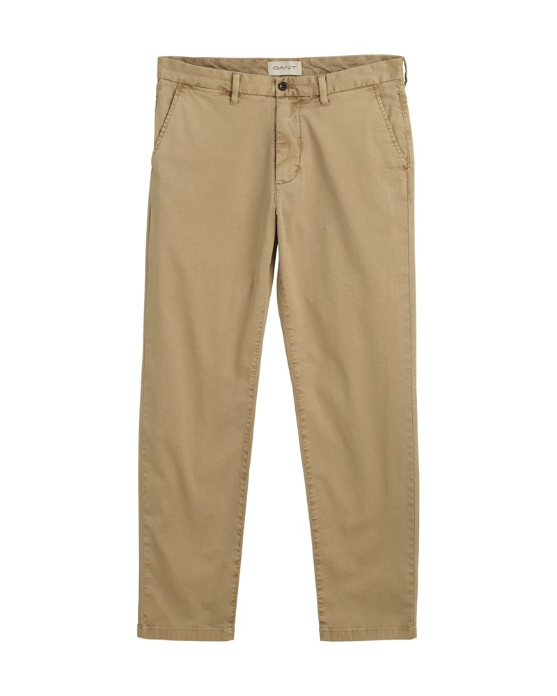 Παντελόνι chinos tech prep™ σε στενή γραμμή