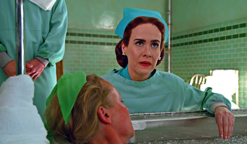 Ratched: Πρώτο trailer για το prequel του 'Στη φωλιά του κούκου'