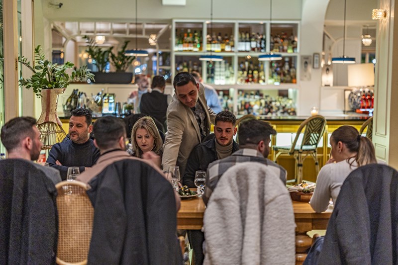 Symposio at Ark_Noble Gourmet 11