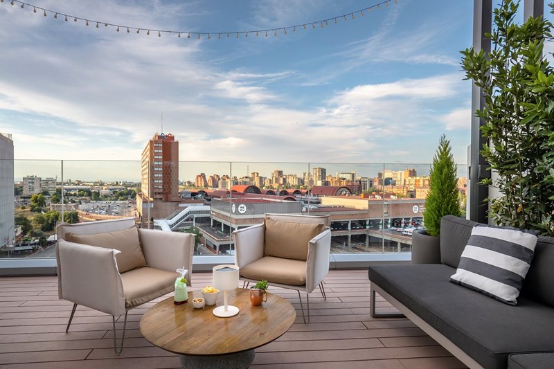 Barcelo Μαδρίτη