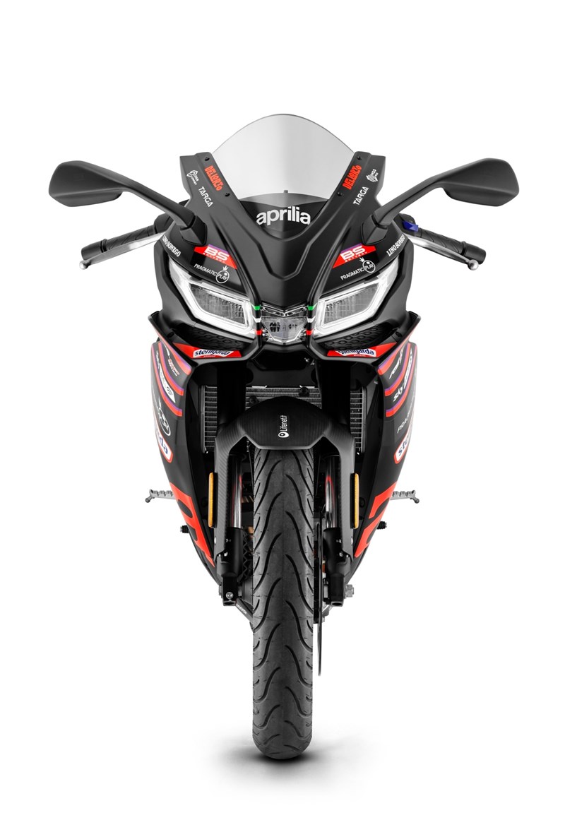Νέα Aprilia RS 125 GP Replica: Όλη η γοητεία των MotoGP στην πιο προηγμένη μοτοσυκλέτα 125 cc