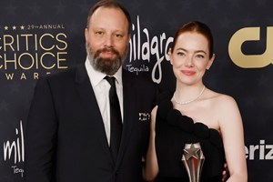 Πόσο καλά γνωρίζονται ο Γιώργος Λάνθιμος και η Emma Stone; - εικόνα 1