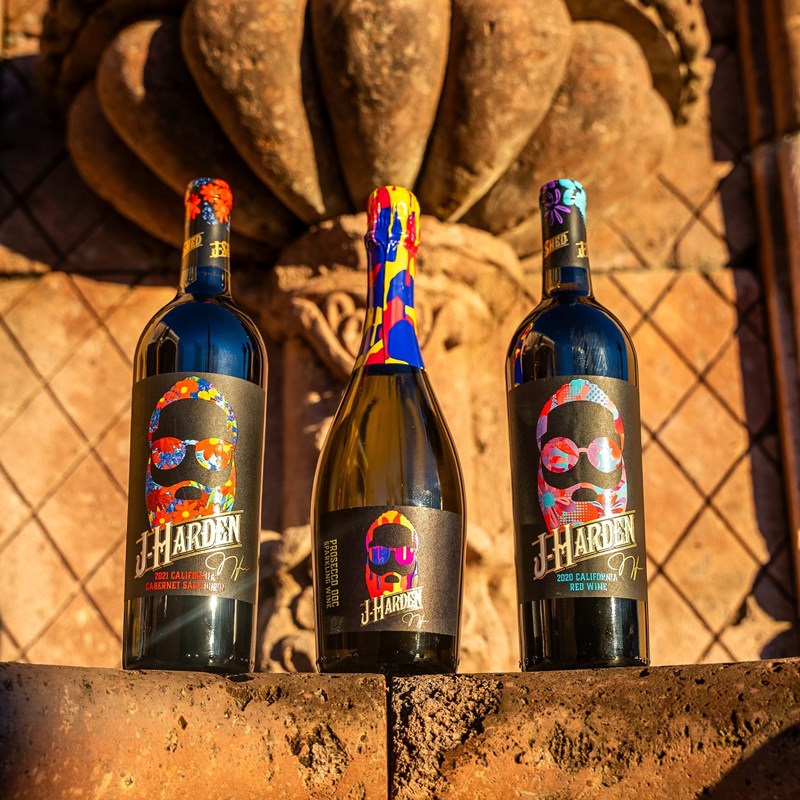 Πώς οι σταρ του NBA απέκτησαν εμμονή με το κρασί 11