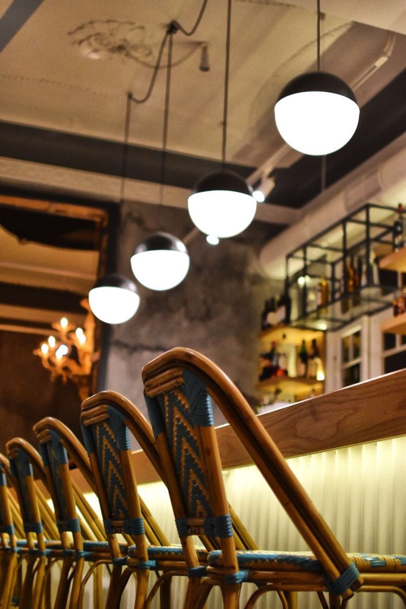 BEAUTY KILLED THE BEAST ΜΠΑΡ