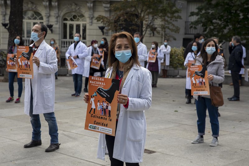 Ισπανία Γιατροί