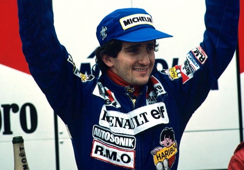 Alain Prost