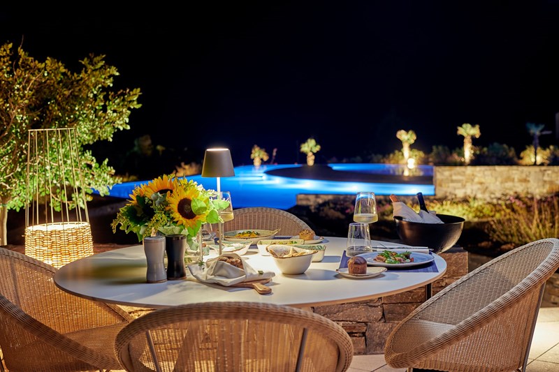 GALAZIA HYTRA ΕΣΤΙΑΤΟΡΙΟ SUMMER SENSES ΠΑΡΟΣ 2