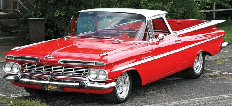 Chevrolet El Camino
