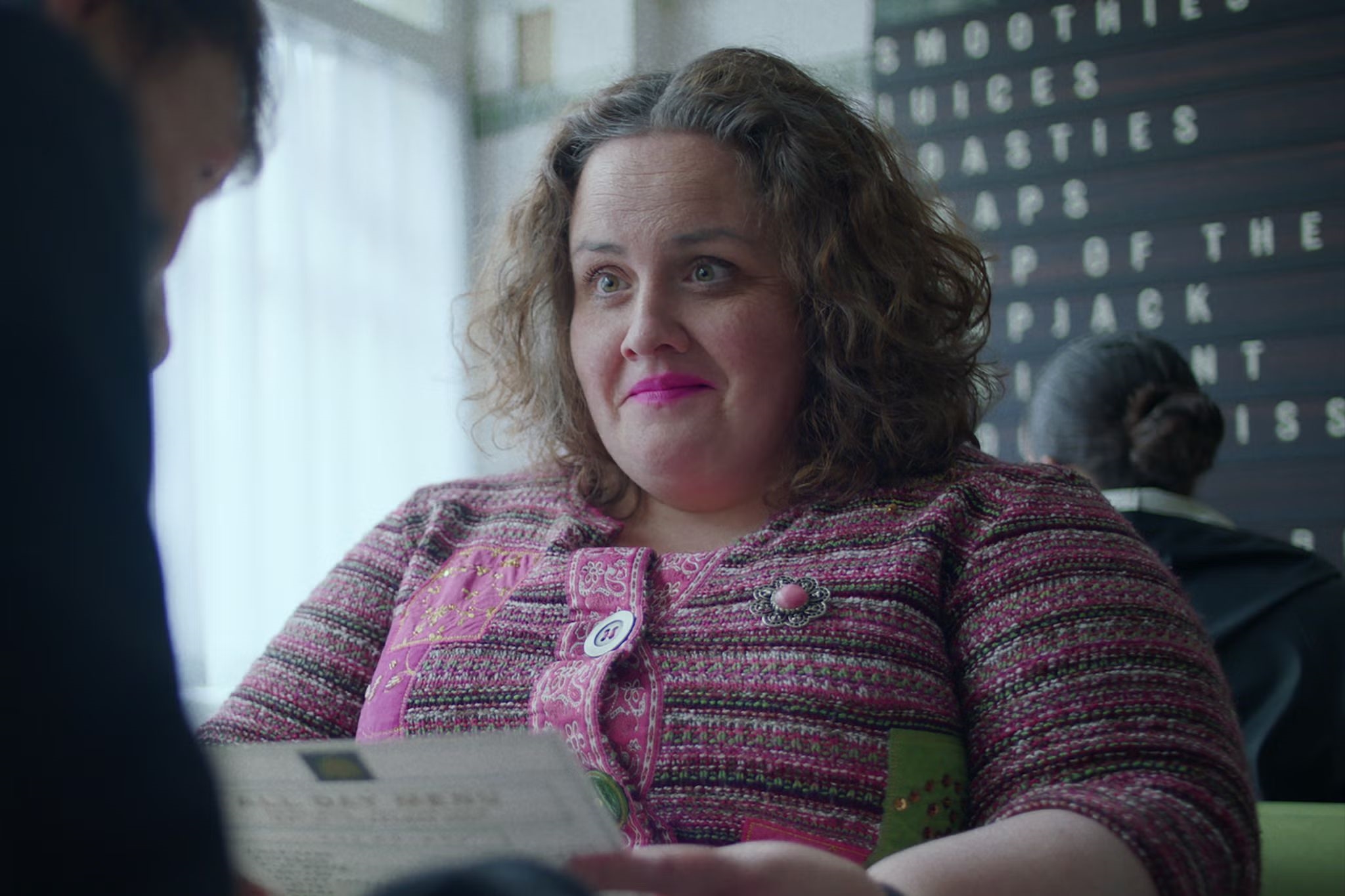 H πραγματική Martha του Baby Reindeer περνά στην αντεπίθεση με μήνυση στο Netfllix - εικόνα 1