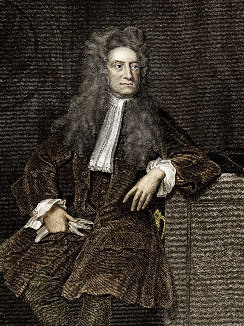 Ισαάκ Νεύτωνας