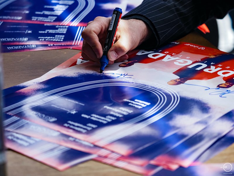 αφίσες Madrugada