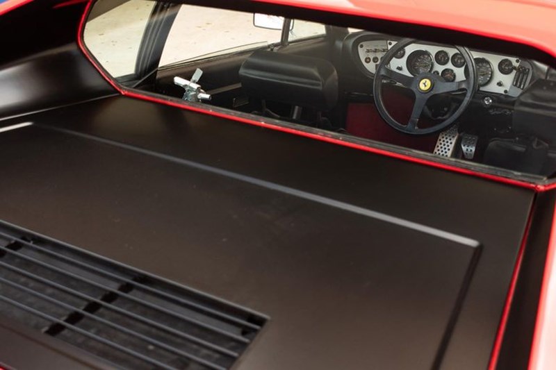 ΑΥΤΟΚΙΝΗΤΟ FERRARI SAFARI 308 2