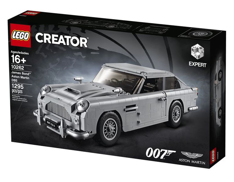 ΛΕΓΚΟ ΜΠΟΝΤ 1