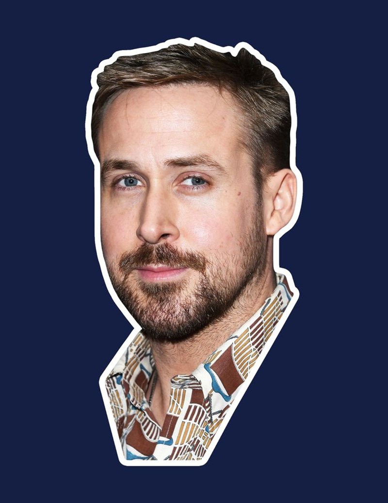 RYAN GOSLING