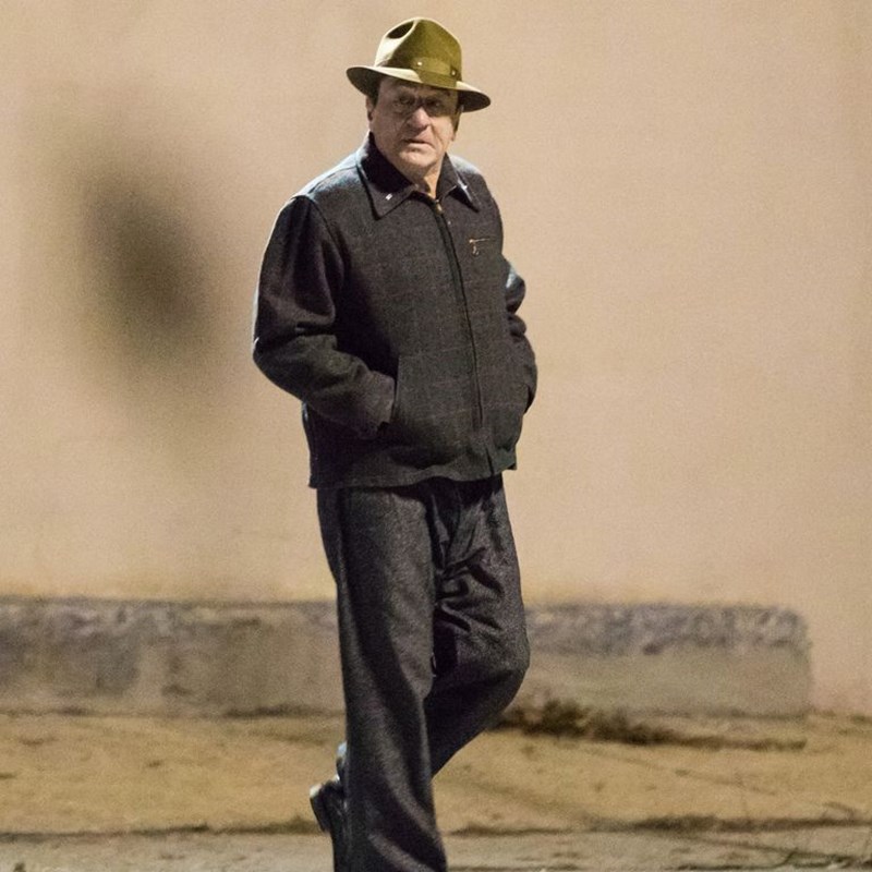 Ρόμπερτ ΝτεΝίρο The Irishman