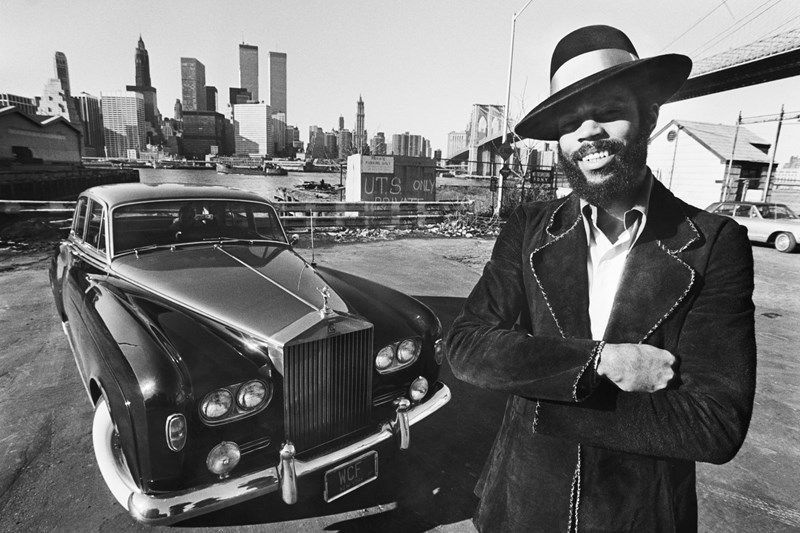 Γουόλτ Φρέιζερ Νέα Υόρκη