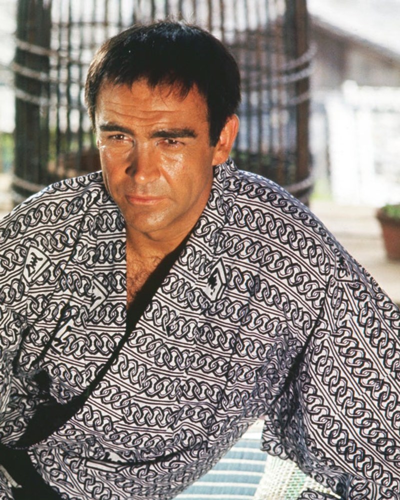 SEAN CONNERY IN