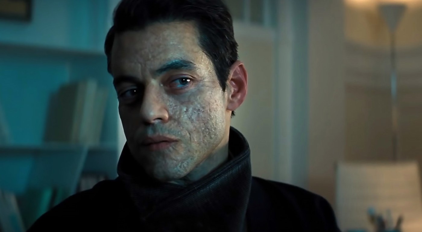 Οι ρόλοι της ζωής του Rami Malek - εικόνα 1