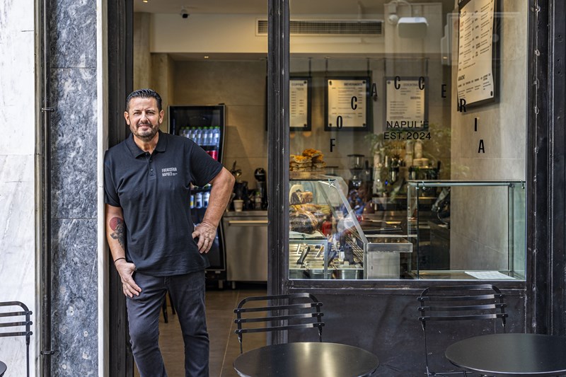 Focacceria Napul'è 3