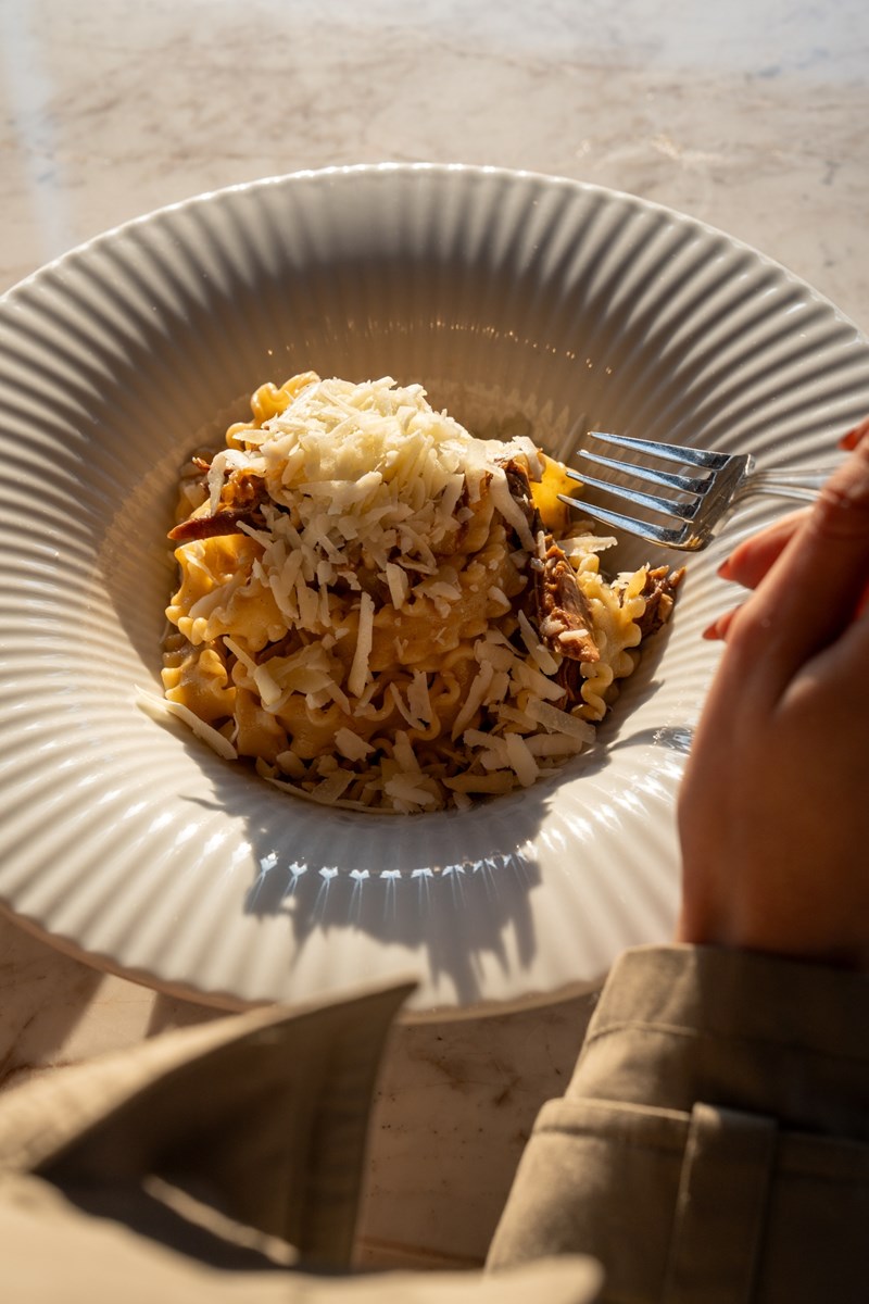 Το εστιατόριο Nebbiolo στην Εκάλη 5