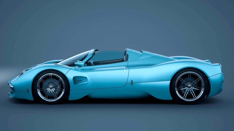 Η αγορά ενός ρετιρέ στα Pagani Residences περιλαμβάνει ένα απίστευτο δώρο