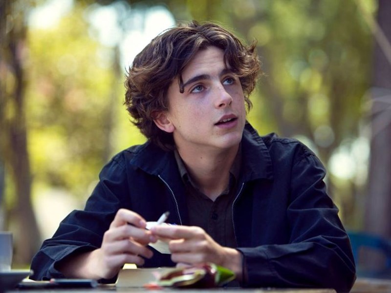 TIMOTHEE CHALAMET