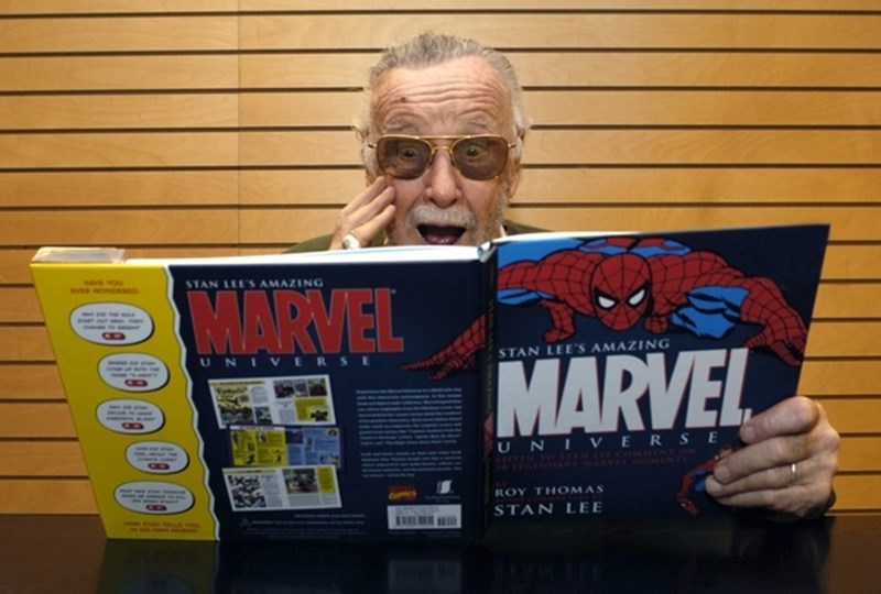 O Stan Lee