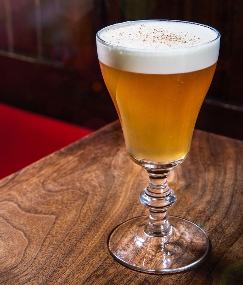 Dead Rabbit Cocktails 2