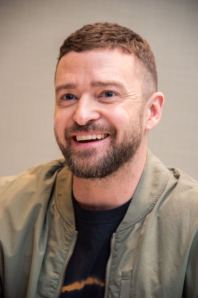 JUSTIN TIMBERLAKE
