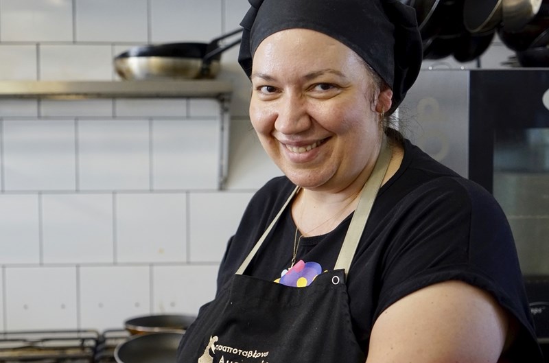 Η ταβέρνα Αμοργινός στη Νάξο 13