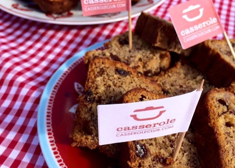 CASSEROLE CLUB ΛΟΝΔΙΝΟ