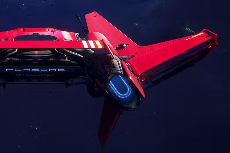 Intergalactic: The Heretic Prophet