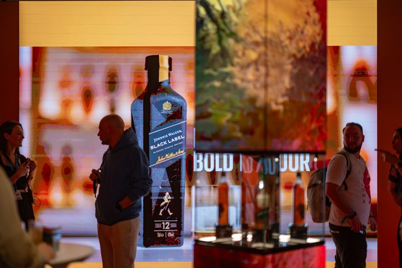 The Drop x Johnnie Walker 4