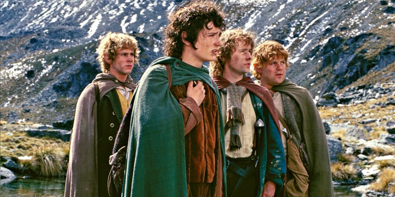 Lord of the Rings σειρά