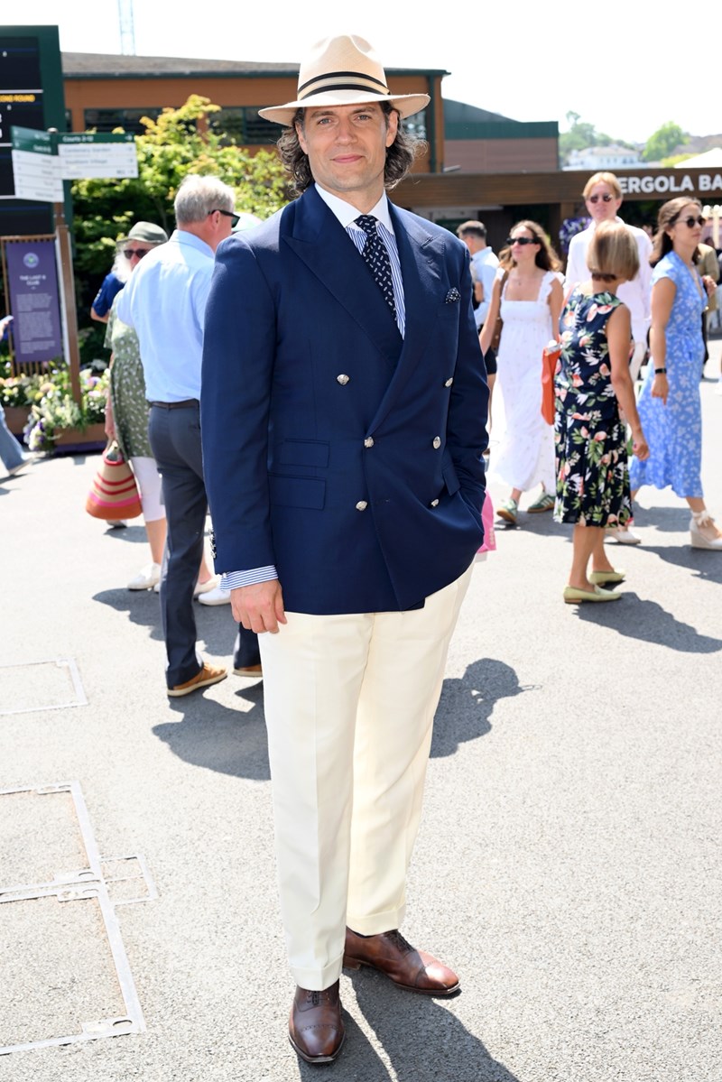 Ο οίκος Ralph Lauren γιορτάζει 20 χρόνια στο Wimbledon με ένα λαμπερό weekend γεμάτο στυλ και προσωπικότητες