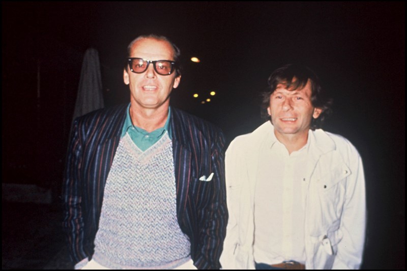 ΤΖΑΚ ΝΙΚΟΛΣΟΝ ΓΥΑΛΙΑ ΗΛΙΟΥ