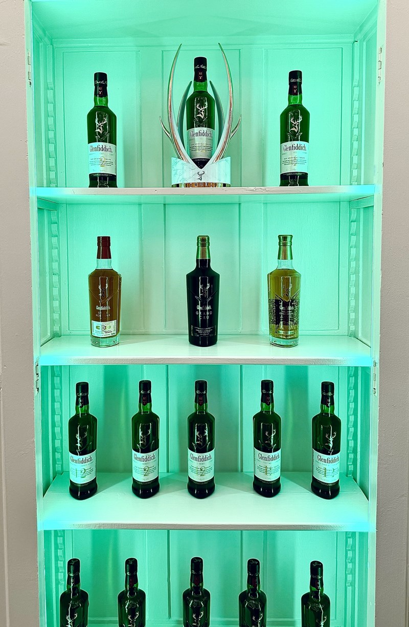 Glenfiddich Single Malt Whisky στο Esquire Townhouse Athens 19