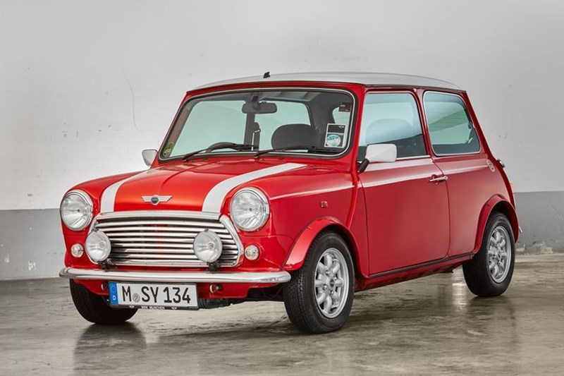 Mini Cooper 3