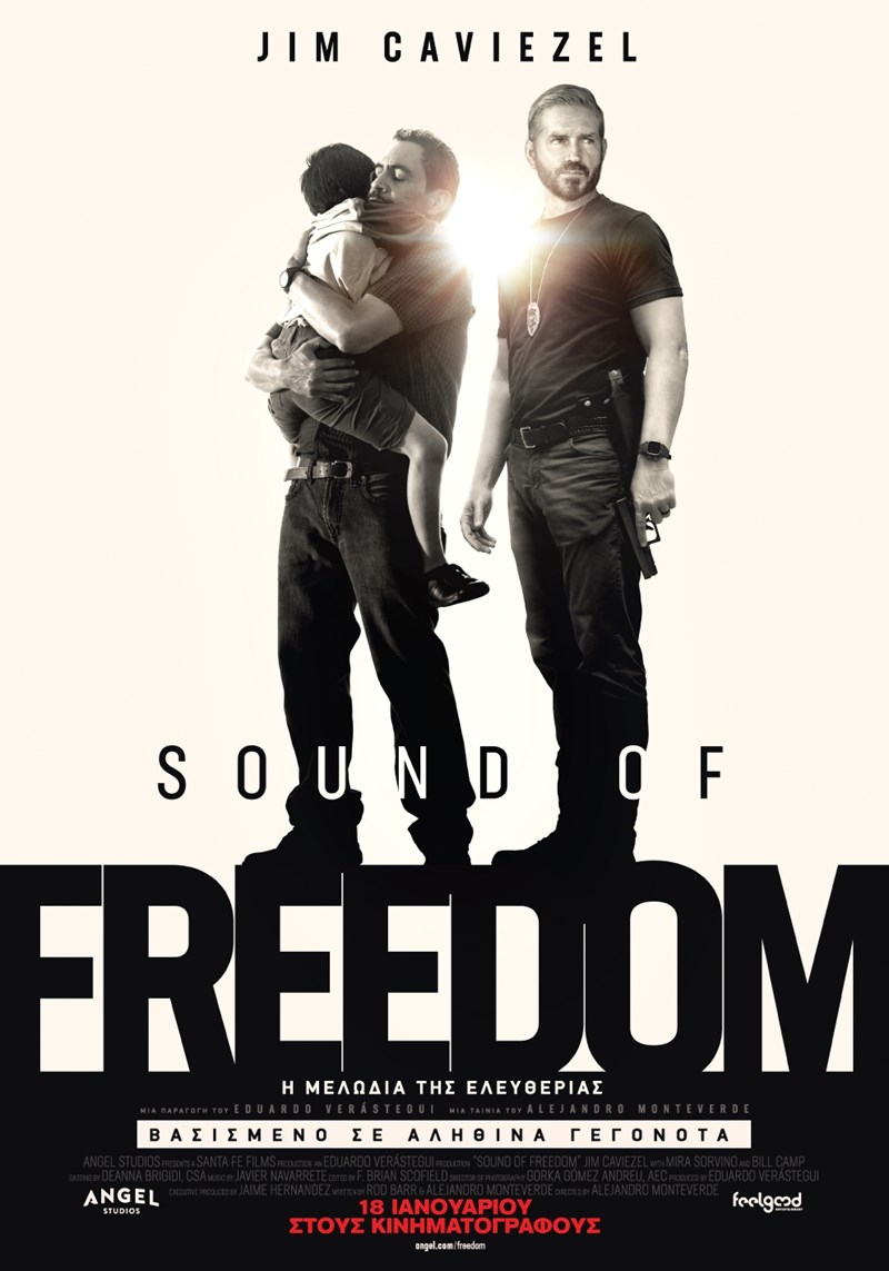 Sound of Freedom, Η Μελωδία της Ελευθερίας