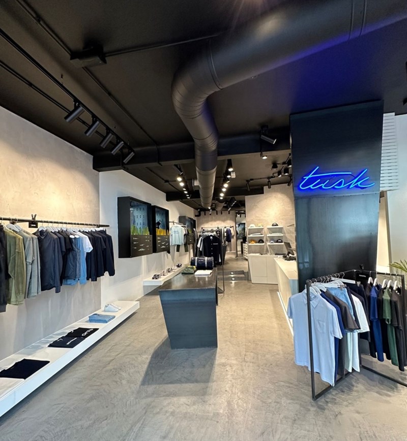 Tusk Athens στο Κολωνάκι 4