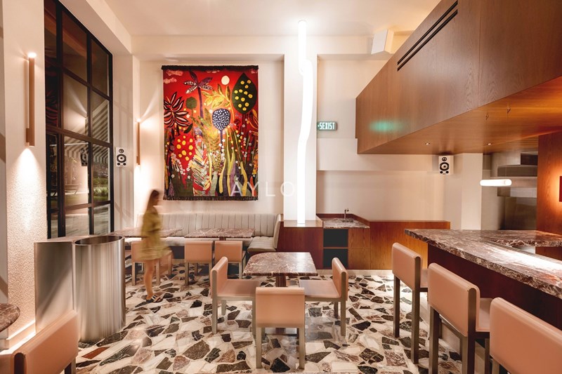 Το εστιατόριο Gallina στο Κουκάκι