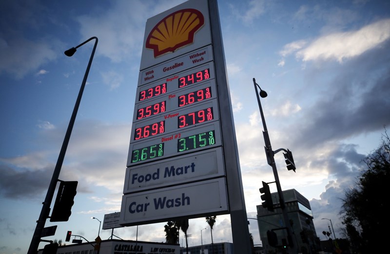 Πετρέλαιο τιμή