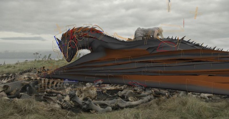 Δράκοι Game of Thrones 12