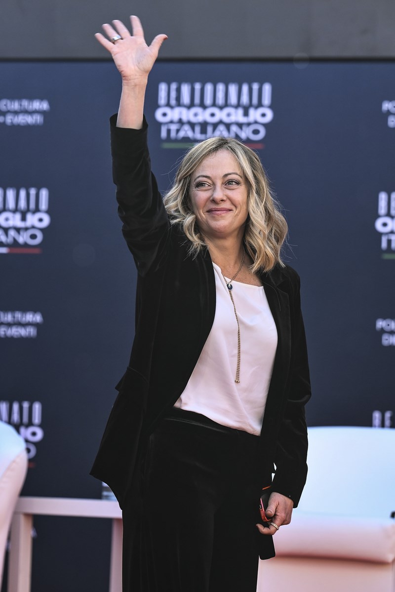 Giorgia Meloni