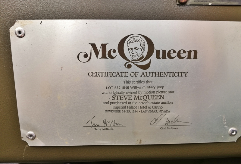 Στιβ Μακκούιν τζιπ 6