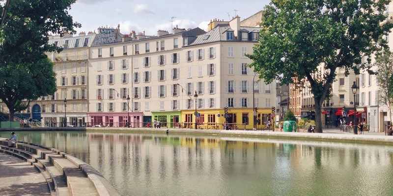 Pantin Παρίσι 2