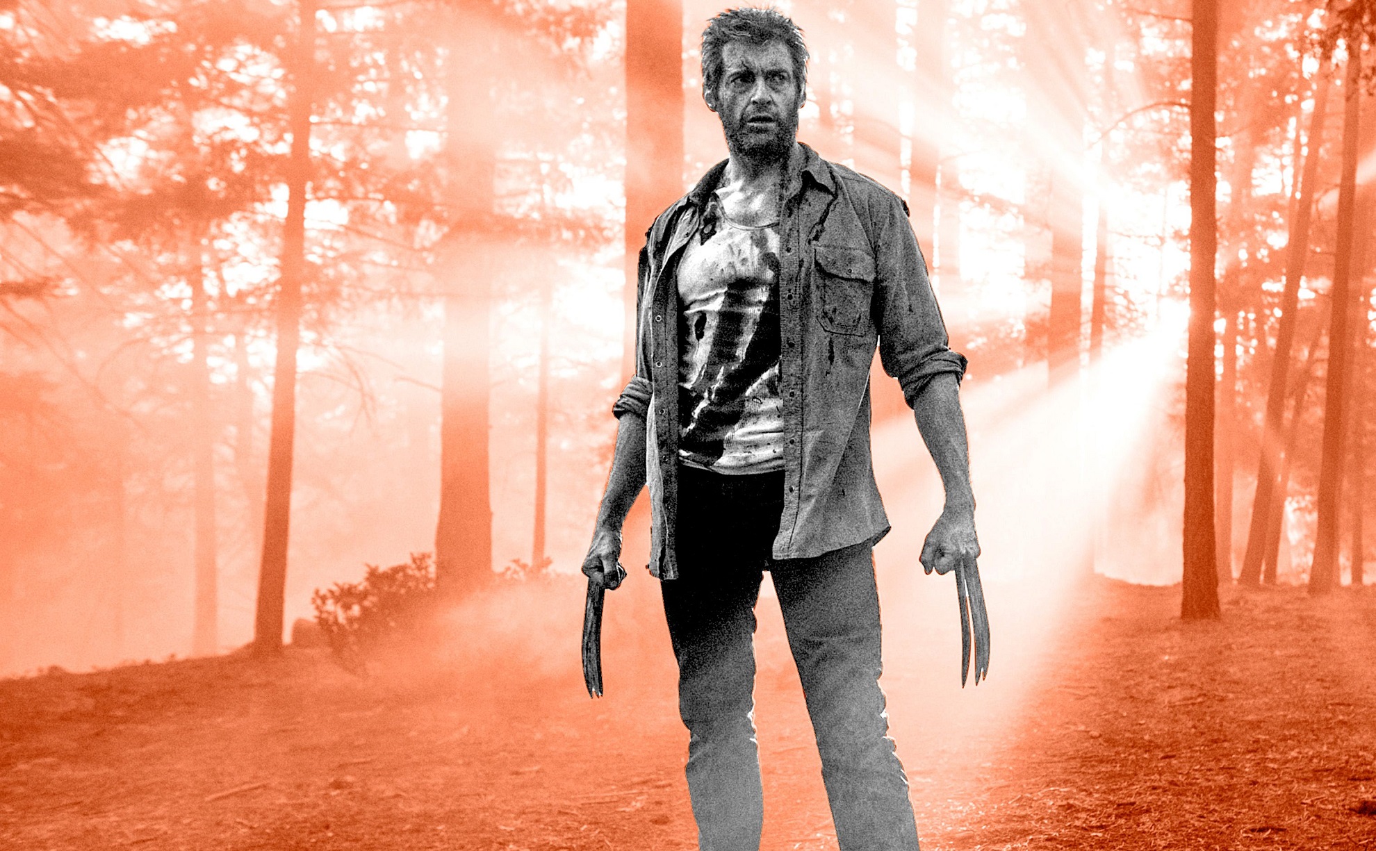 H σκληρή προπόνηση του Hugh Jackman για την επιστροφή του Wolverine - εικόνα 1