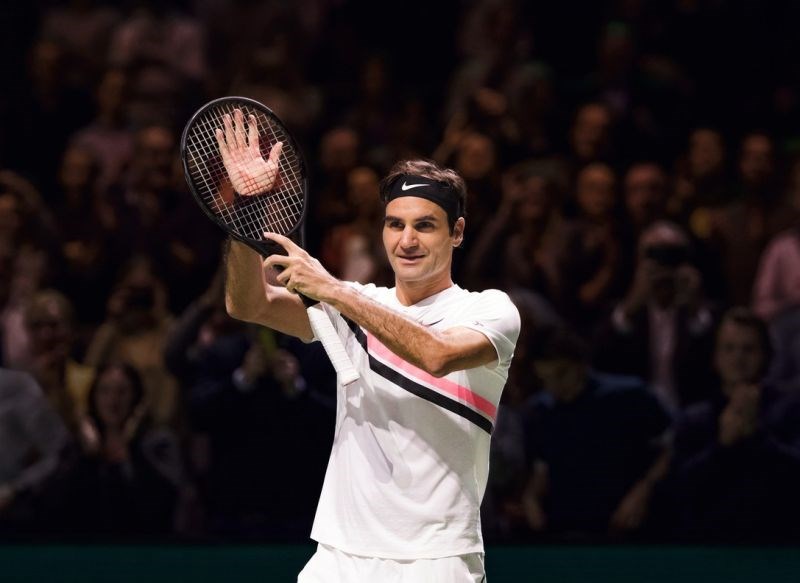 ΡΟΤΖΕΡ ΦΕΝΤΕΡΕΡ