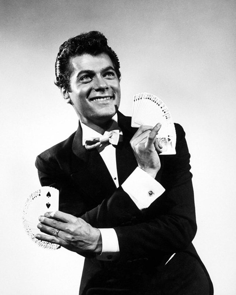 Tony Curtis